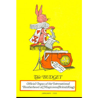 The Budget, Jahrgang 1993