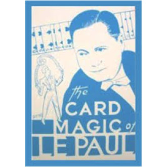 The Card Magic of LePaul (broschiert)