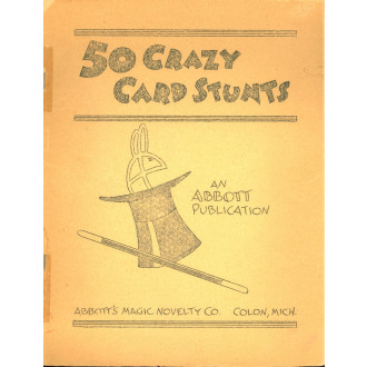 50 Crazy Card Stunts