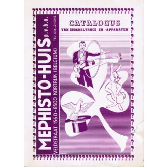 Mephisto-Huis Catalogus