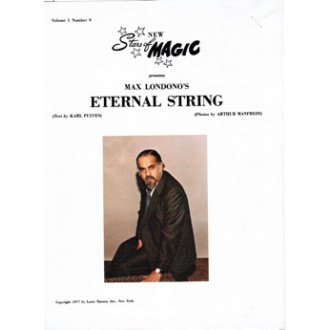 New Stars of Magic Vol.1, Nr.9: Eternal String