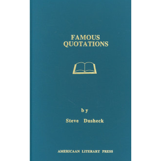 Famous Quotations