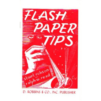Flash Paper Tips (1976)