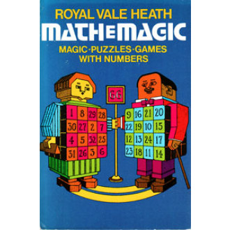 Math e Magic (blaues Cover)