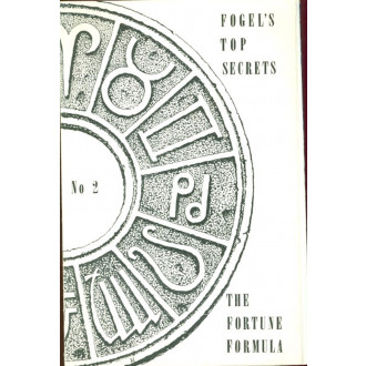 Fogel's Top Secrets No. 2: The Fortune Formula