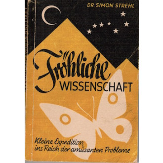 Fröhliche Wissenschaft