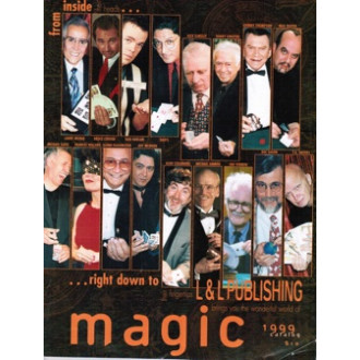 L&L Publishing brings you the wonderful world of magic