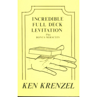 Incredible Full Deck Levitation