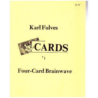 CARDS #1 Four-Card Brainwave