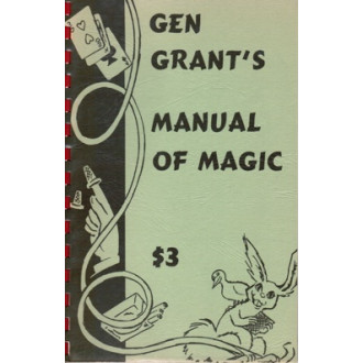 Manual of Magic