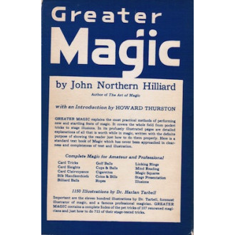 Greater Magic (ohne Umschlag)