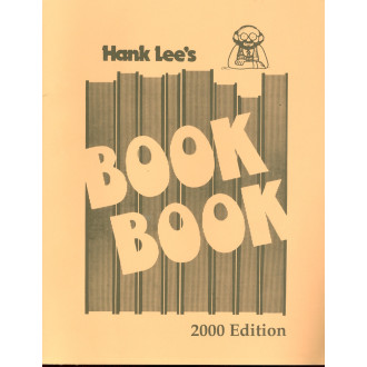 Hank Lee's Book Book 2000 Edition