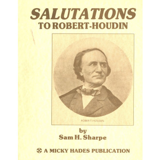 Salutations to Robert-Houdin