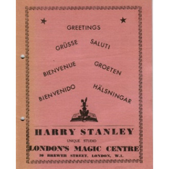 London's Magic Centre