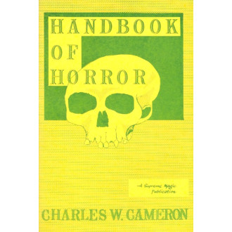 Handbook of Horror