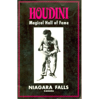 Houdini - Magical Hall Of Fame - Niagara Falls