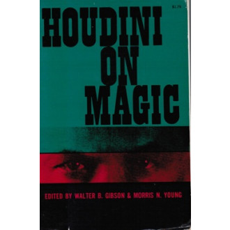 Houdini on Magic (Dover 1953)