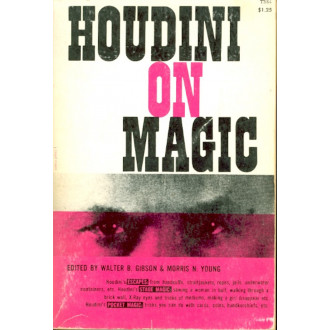 Houdini On Magic o.U.