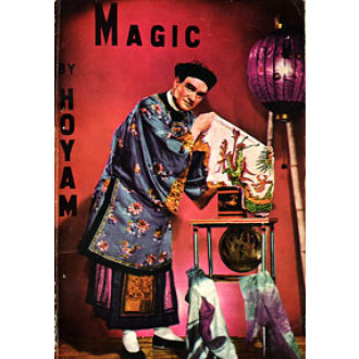Magic by Ho Yam (brosch.)