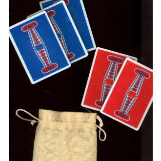 Jerry's Nugget Cardristy Trainer