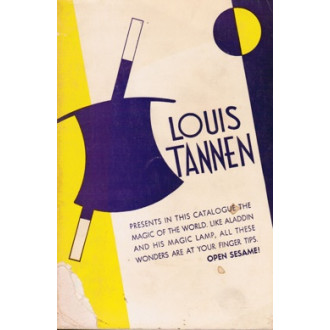 Louis Tannen Catalogue No. 2