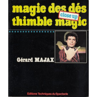 Magie des Dés - Thimble Magic - Close Up