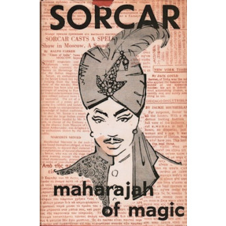 Sorcar: Maharajah of Magic