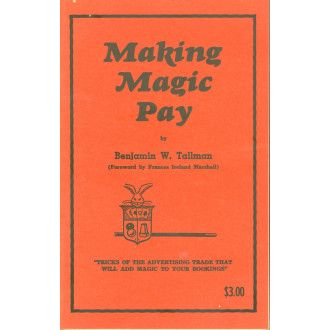 Making Magic Pay