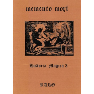 Historia Magicia 3 - memento mori