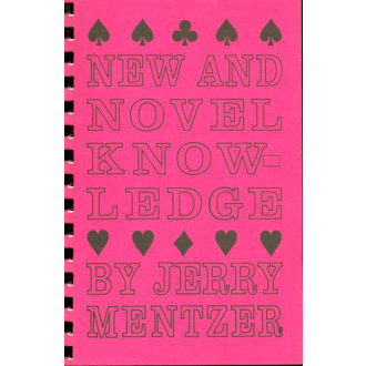 New and Novel Knowledge