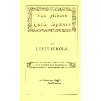 The Nikola Card System