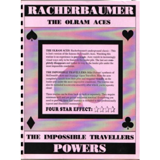 The Olram Aces / The Impossible Travellers mit Karten