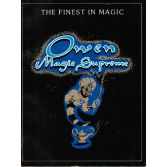 Owen Magic Supreme, Catalogue No. 11