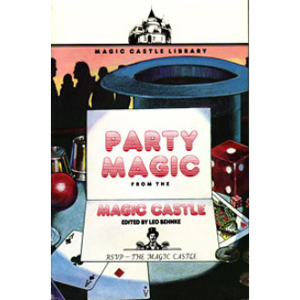 Party Magic from the Magic Castle
