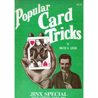 Popular Card Tricks
