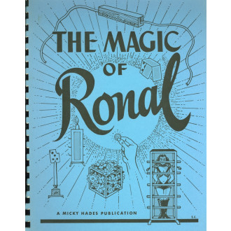 The Magic of Ronal by Ronal