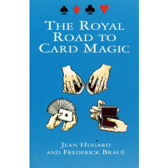 The Royal Road to Card Magic (Dover) broschiert