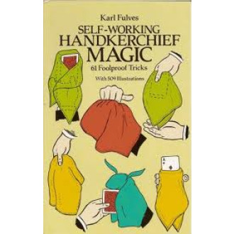 Self-Working Handkerchief Magic