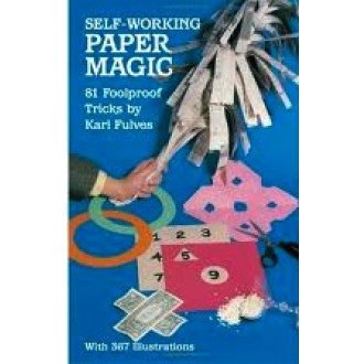Self-Working Paper Magic
