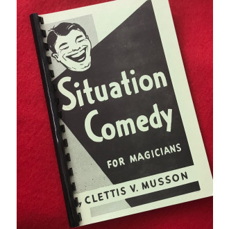 Situation Comedy for Magicians
