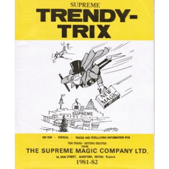 Supreme Trendy-Trix