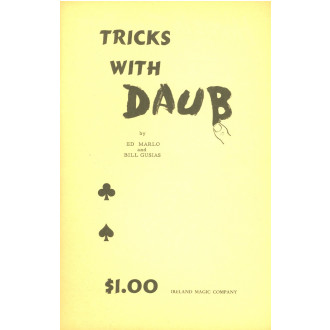 Tricks With Daub