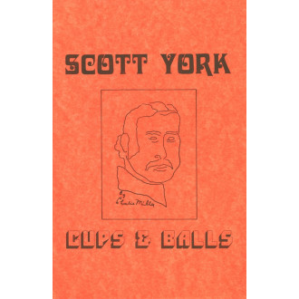 Scott York: Cups & Balls