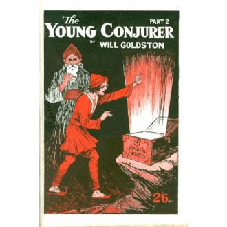 The Young Conjurer Part 2.