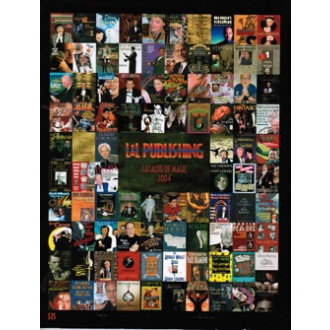 L&L Publishing catalog of magic 2004