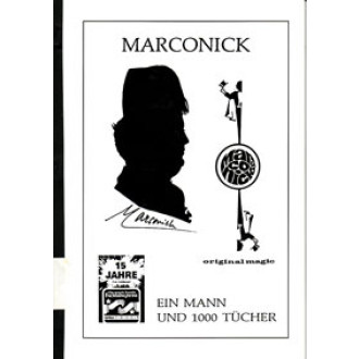 Marconick - Ein Mann und 1000 Tücher