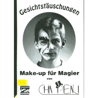 Gesichtstäuschungen: Make-up für Magier