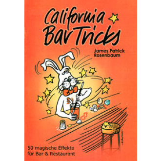 California Bar Tricks/ Kalifornische Barwetten