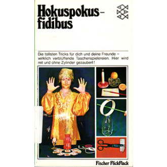 Hokuspokus-fidibus
