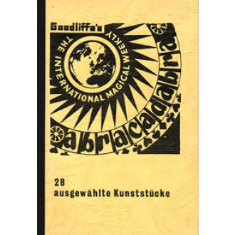 28 ausgewählte Kunststücke